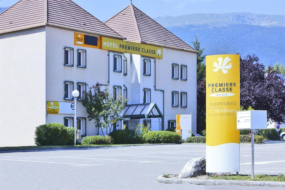 Premiere Classe Geneve - Saint Genis Pouilly Kültér fotó
