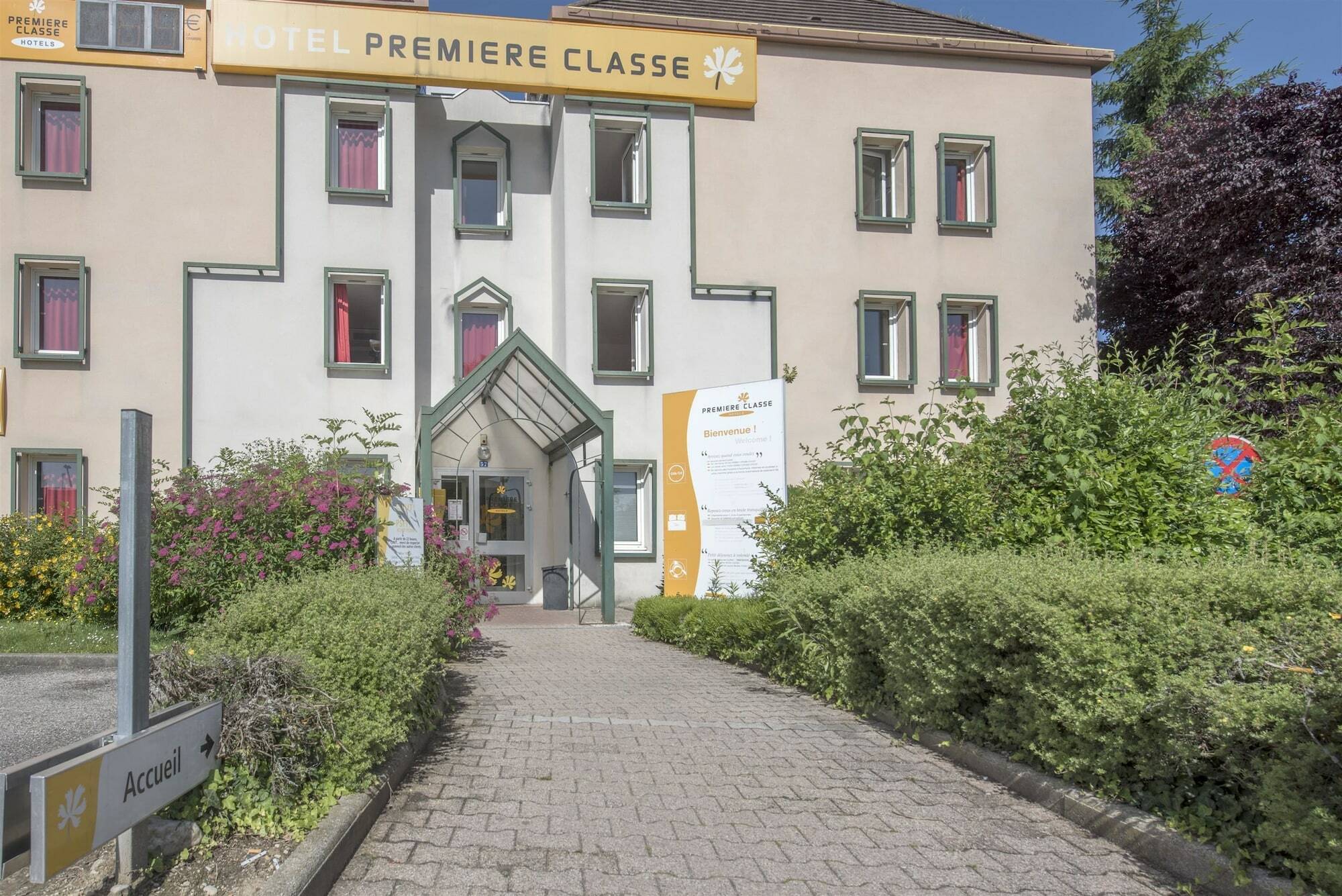 Premiere Classe Geneve - Saint Genis Pouilly Kültér fotó
