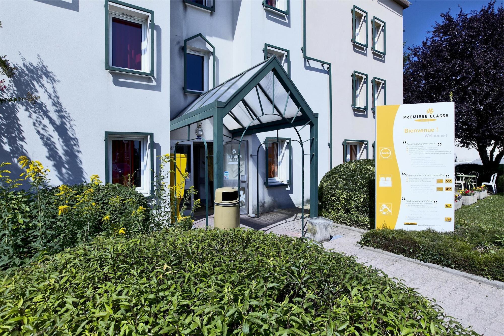 Premiere Classe Geneve - Saint Genis Pouilly Kültér fotó